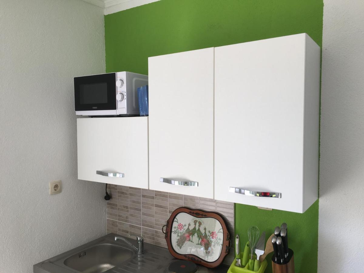 Studio Apartman Jojo Leilighet Senj  Eksteriør bilde