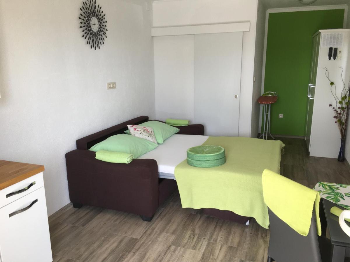 Studio Apartman Jojo Leilighet Senj  Eksteriør bilde