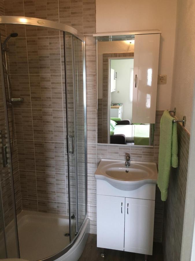 Studio Apartman Jojo Leilighet Senj  Eksteriør bilde