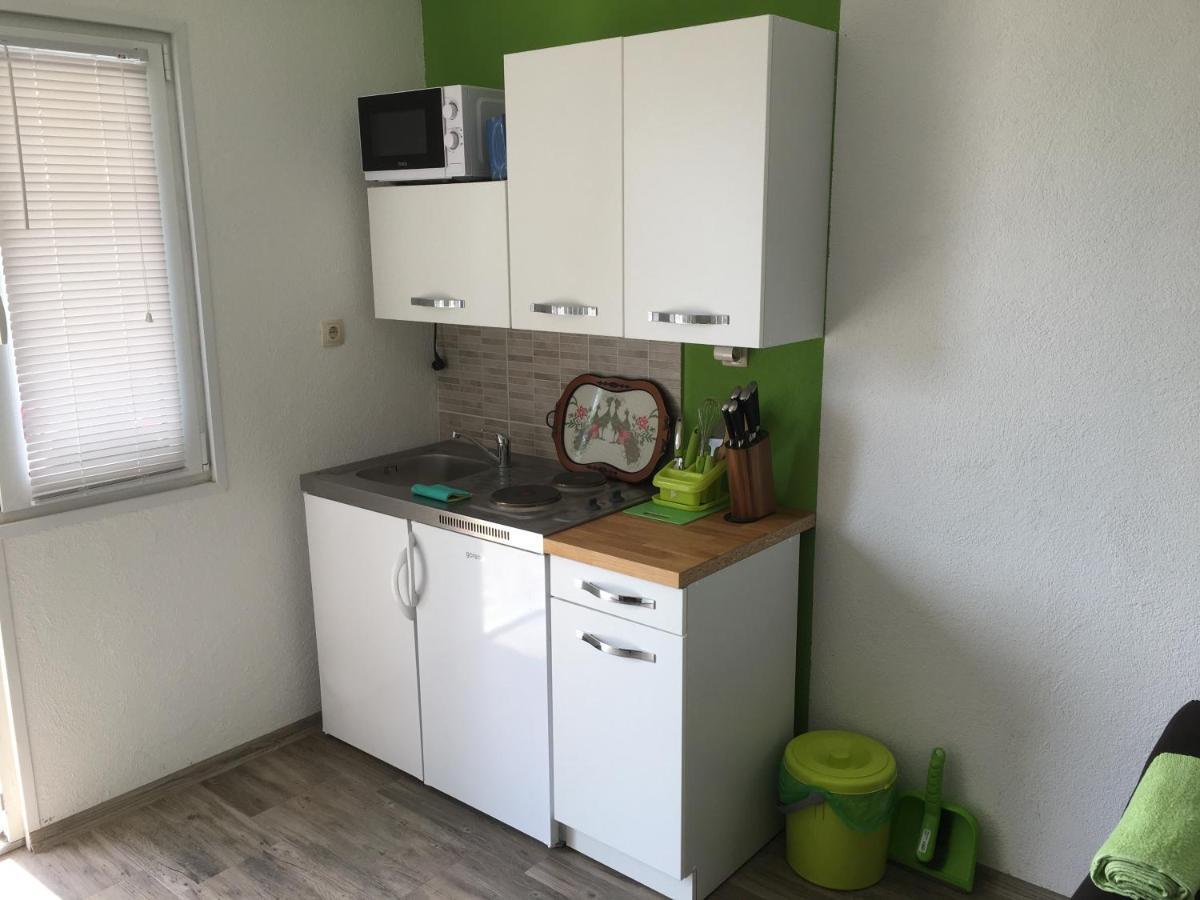 Studio Apartman Jojo Leilighet Senj  Eksteriør bilde
