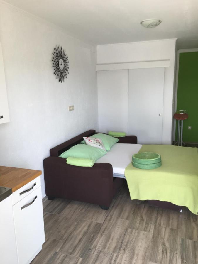 Studio Apartman Jojo Leilighet Senj  Eksteriør bilde