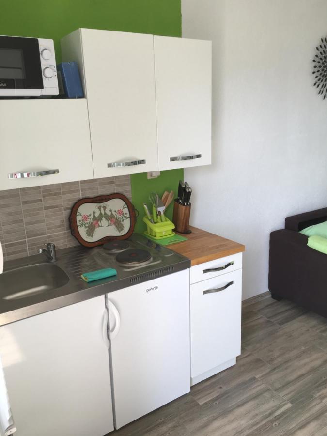 Studio Apartman Jojo Leilighet Senj  Eksteriør bilde
