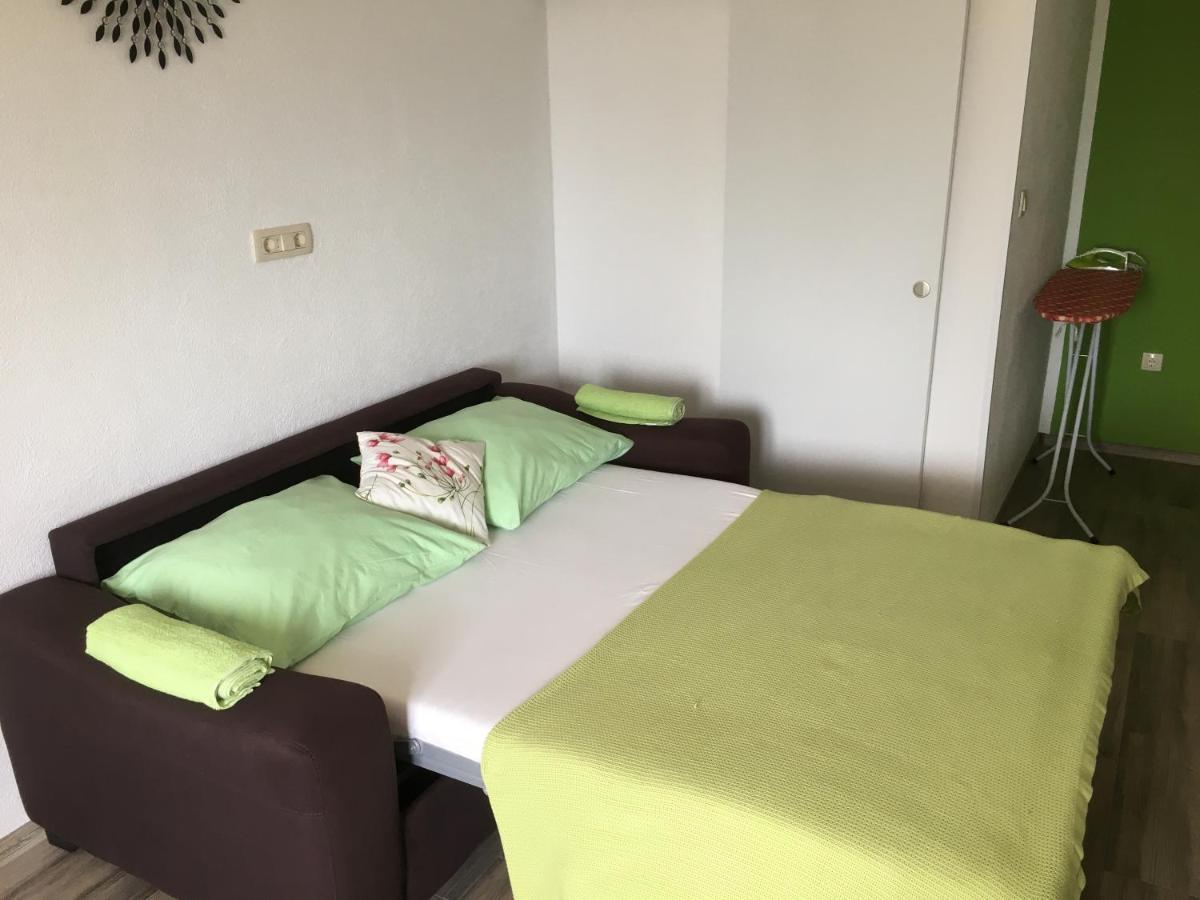 Studio Apartman Jojo Leilighet Senj  Eksteriør bilde