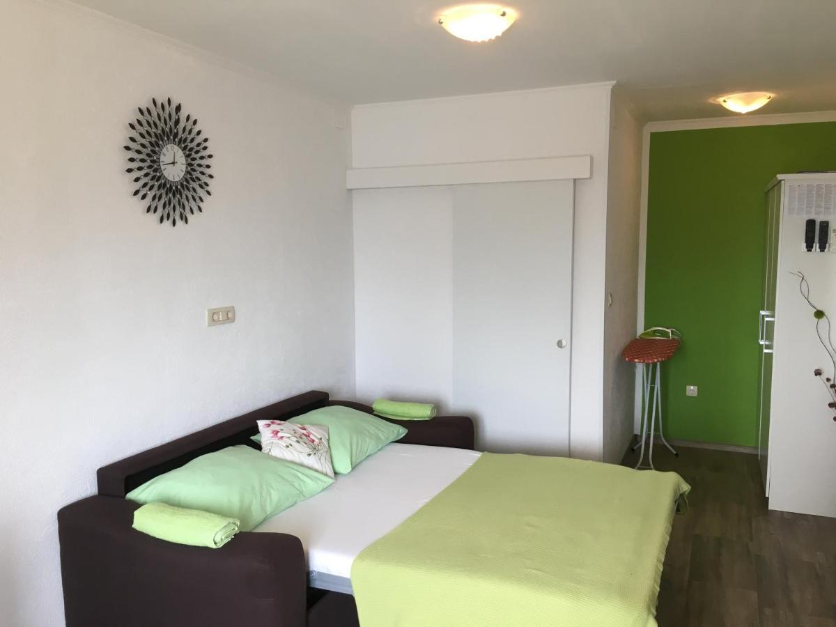 Studio Apartman Jojo Leilighet Senj  Eksteriør bilde